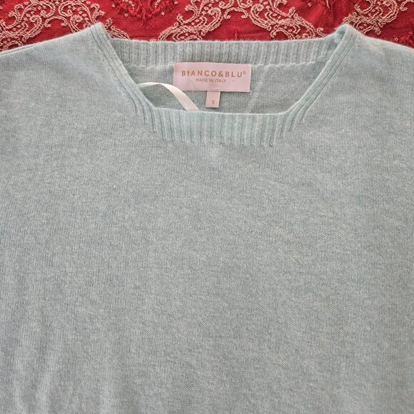 NWT Bianco & Blu sweater - Picture 3 of 5